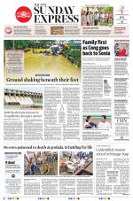The New Indian Express-Vishakapatnam