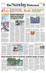 Delhi - The Statesman