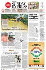 The New Indian Express-Bhubaneswar