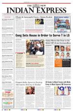 The New Indian Express-Vishakapatnam