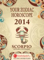 SCORPIO - YOUR ZODIAC HOROSCOPE 2014