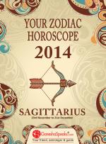 SAGITTARIUS - YOUR ZODIAC HOROSCOPE 2014