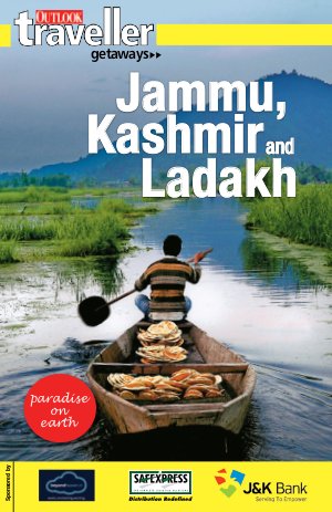  Outlook Traveller Getaways - Jammu, Kashmir And Ladakh