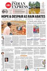 The New Indian Express-Thiruvananthapuram