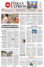 The New Indian Express-Vishakapatnam