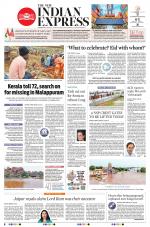 The New Indian Express-Hyderabad