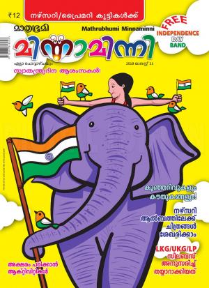 Minnaminni - 2019 August 21