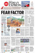 The New Indian Express-Kollam