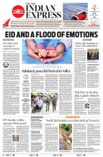 The New Indian Express-Belagavi