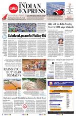 The New Indian Express-Jeypore