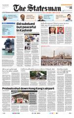 Delhi - The Statesman