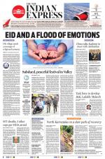 The New Indian Express-Bengaluru