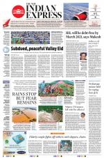 The New Indian Express-Coimbatore