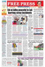 Free Press - Indore Epaper Edition