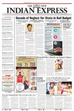 The New Indian Express-Thiruvananthapuram