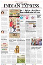 The New Indian Express-Dharmapuri