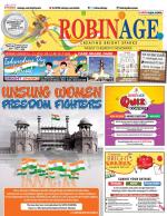 RobinAge: India's Favourite Newspaper for Children