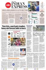 The New Indian Express-Kottayam