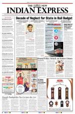 The New Indian Express-Kochi