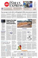 The New Indian Express-Shivamogga