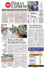 The New Indian Express-Jeypore