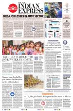 The New Indian Express-Hyderabad