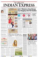 The New Indian Express-Coimbatore