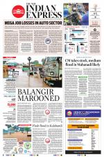The New Indian Express-Bhubaneswar