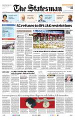 Delhi - The Statesman