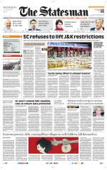 Kolkata - The Statesman