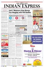 The New Indian Express-Bhubaneswar