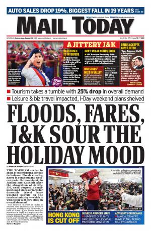 Mail Today, August 14, 2019