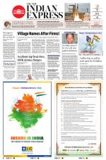 The New Indian Express-Kalaburagi