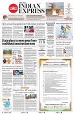 The New Indian Express-Kochi