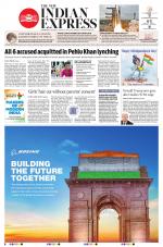 The New Indian Express-Hyderabad