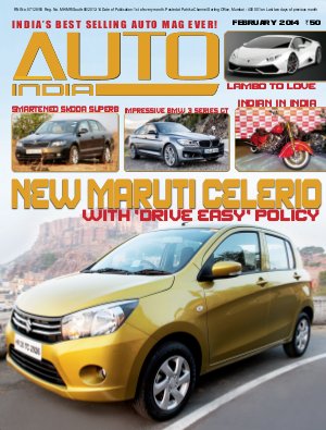 Auto India (February 2014)