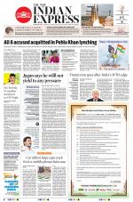 The New Indian Express-Vishakapatnam