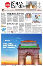 The New Indian Express-Bengaluru