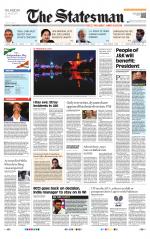 Delhi - The Statesman