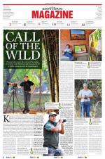 The New Sunday Express Magazine