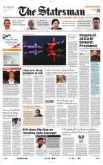 Kolkata - The Statesman