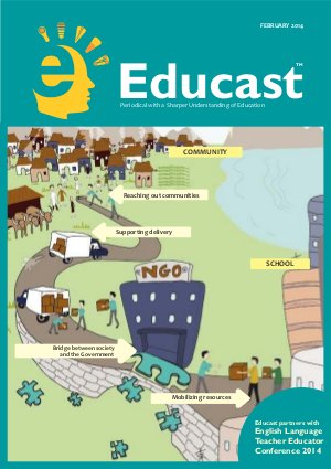 Educast February 2014