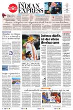 The New Indian Express-Kalaburagi