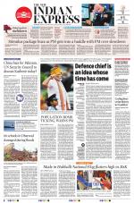The New Indian Express-Hubballi