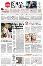 The New Indian Express-Hyderabad