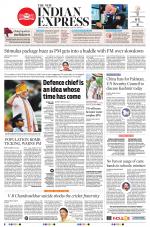 The New Indian Express-Chennai