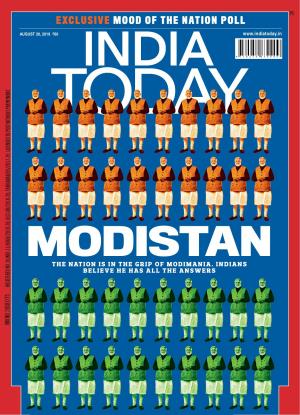 India Today- 26th August 2019