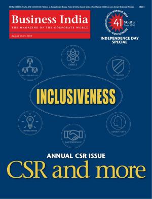 Business India  (August 12-25, 2019)