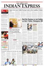 The New Indian Express-Kottayam