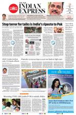 The New Indian Express-Dharmapuri